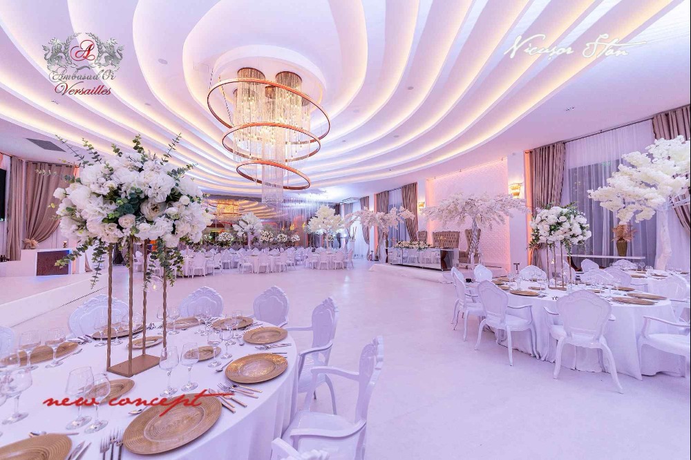 AMBASADOR EVENTS locatii ilfov