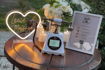 The Wedding Tape - Experiențe unice Timis