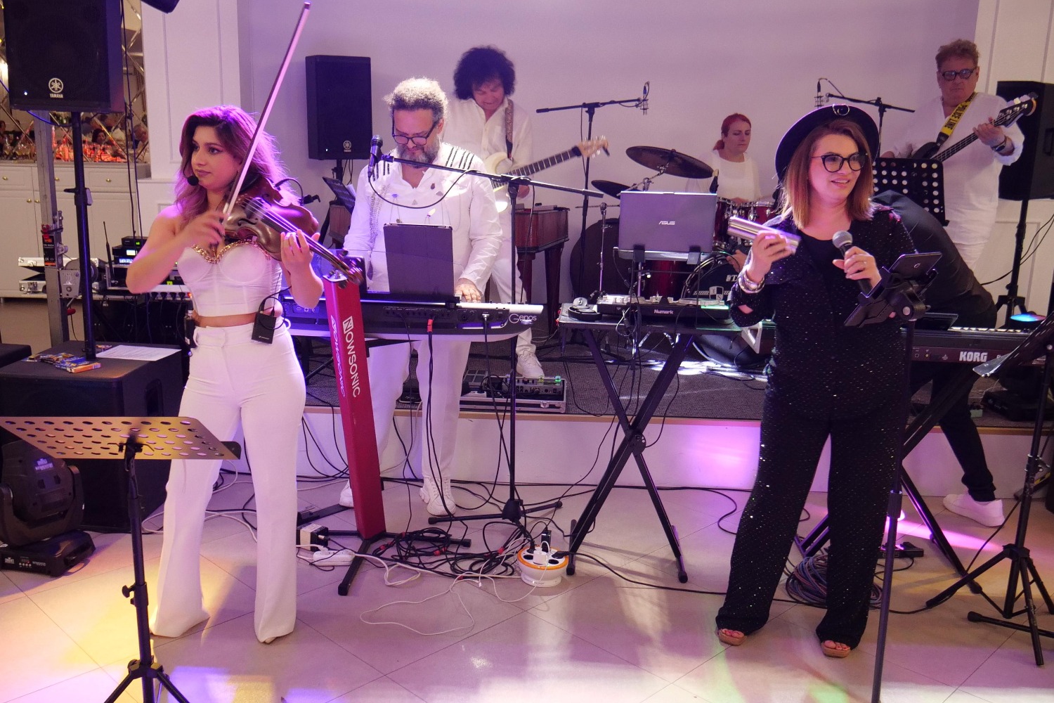 Trupa Othello România muzica bucuresti