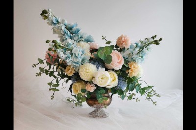 Monochrome Flower SRL - Decorațiuni Bucuresti