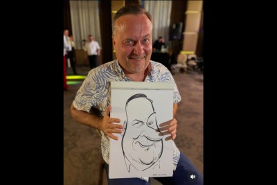 SPOT ON CARICATURI - Artiști și spectacole Bucuresti