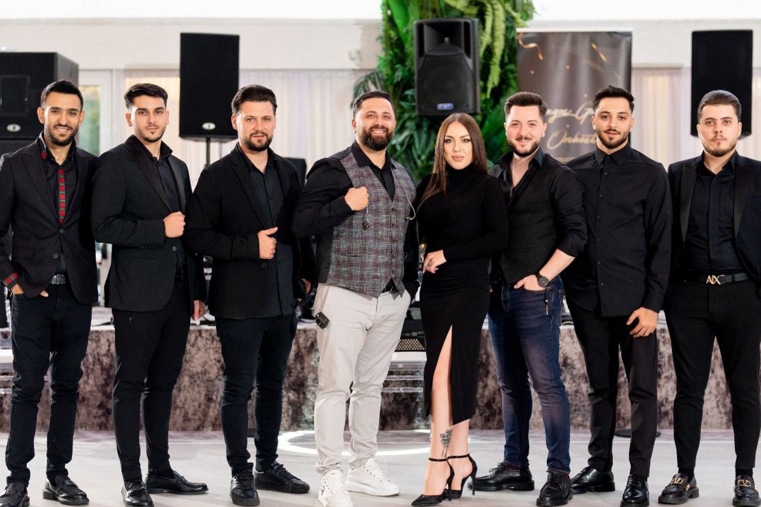 Dragos Gabriel Orchestra muzica bucuresti