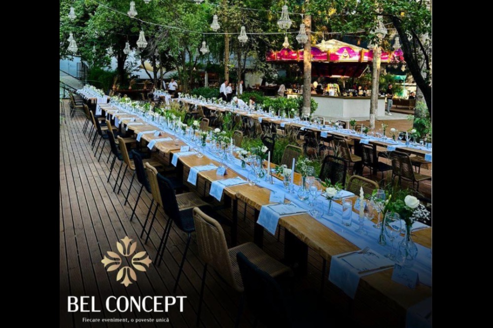BEL CONCEPT decoratiuni bucuresti