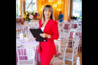 Ancuța Rusu - Event planner - Wedding planner Cluj