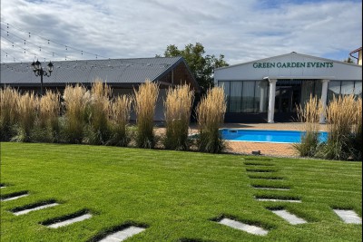 Green Garden Events - Locații Neamt
