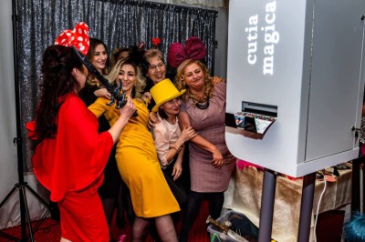 Cutia magica - Experiențe unice Bucuresti