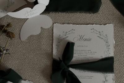 VENCI studio - Invitații și tipărire Bucuresti