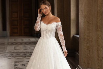 Madimodstyle - Rochie mireasă Constanta