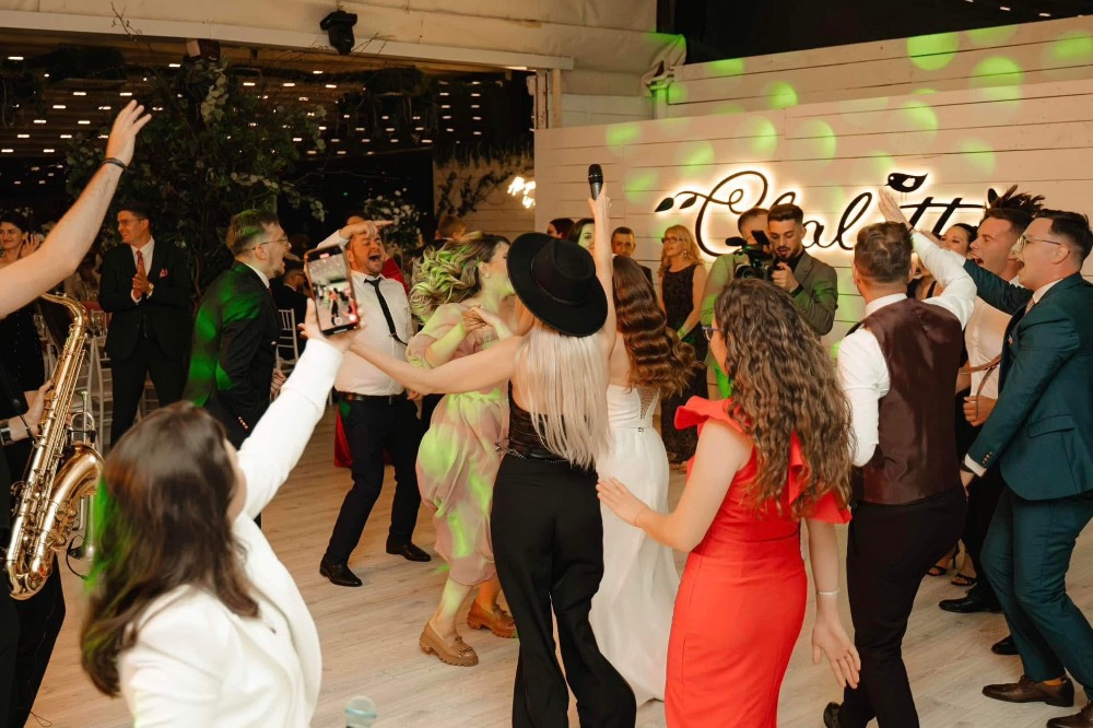 The Bride Stealers Band muzica bucuresti