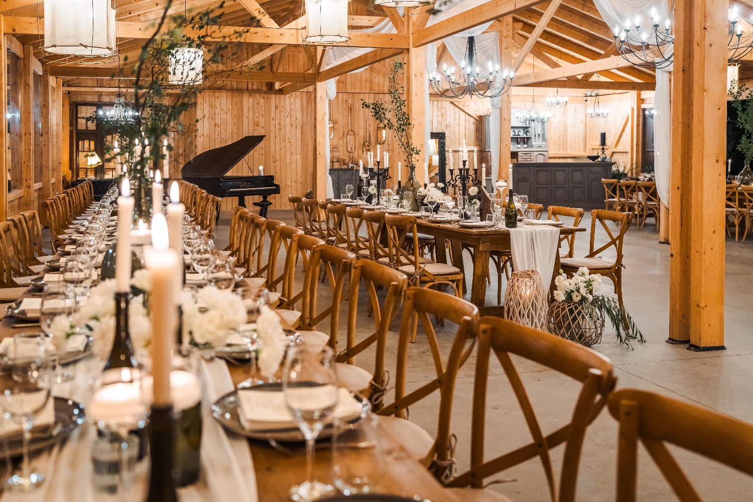 Hunter's Barn locatii bucuresti