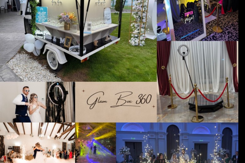Glam box 360