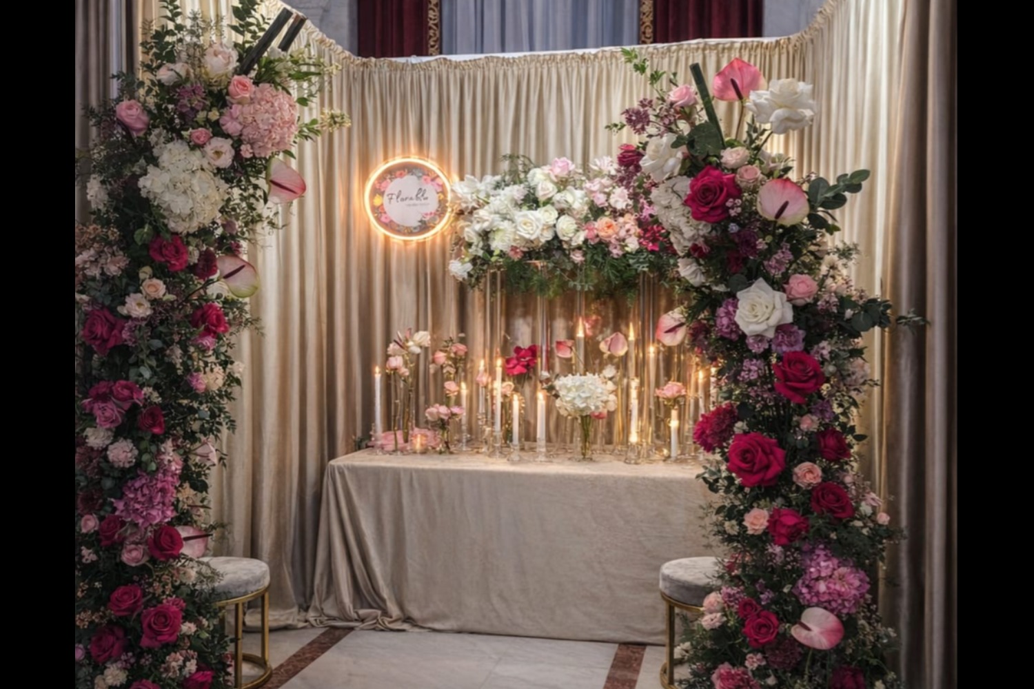 Florable Atelier Floral flori bucuresti