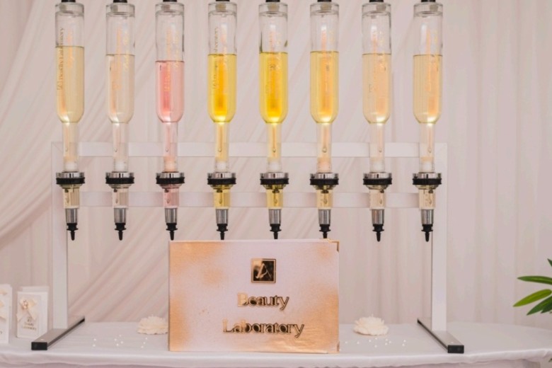 A Beauty Laboratory