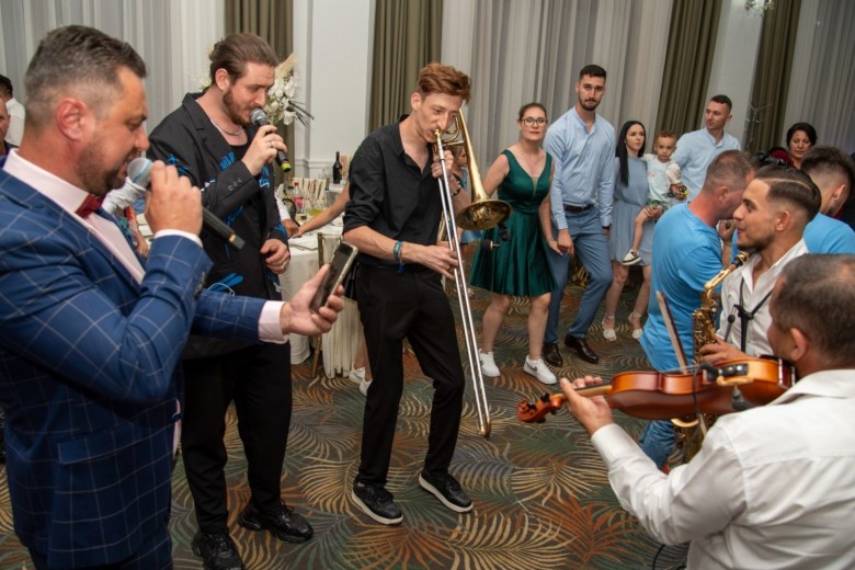Libiu Band Show