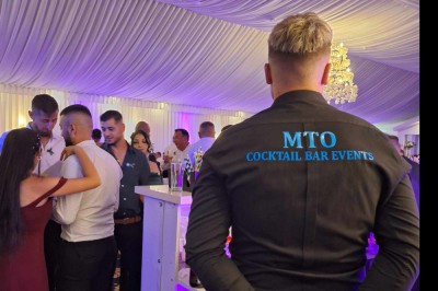 MTO Cocktail Bar Events - Experiențe unice Bacau