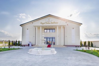 Royal Palace Ballroom - Locații Ilfov