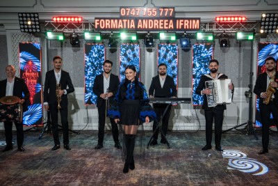 Formatia Andreea Ifrim - Muzică Bacau