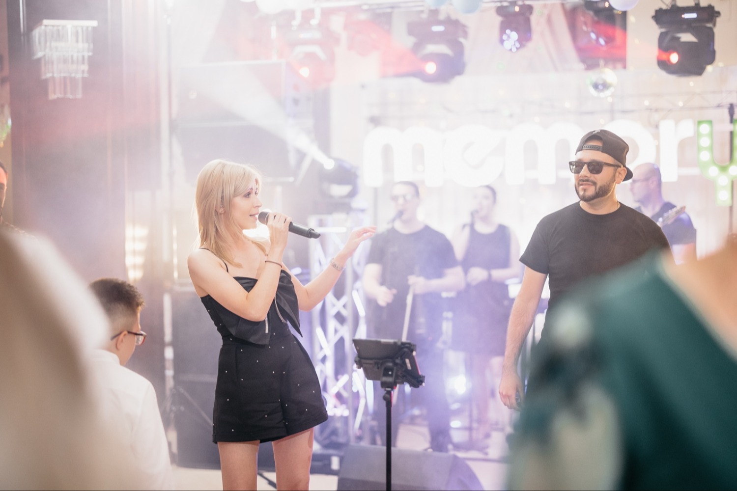 Trupa Memory muzica neamt