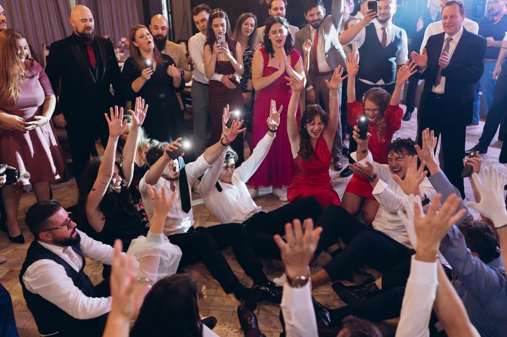 The Bride Stealers Band muzica bucuresti