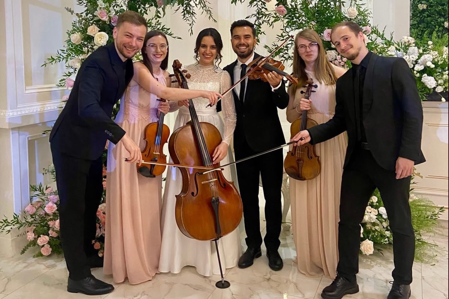 Artium String Quartet muzica iasi