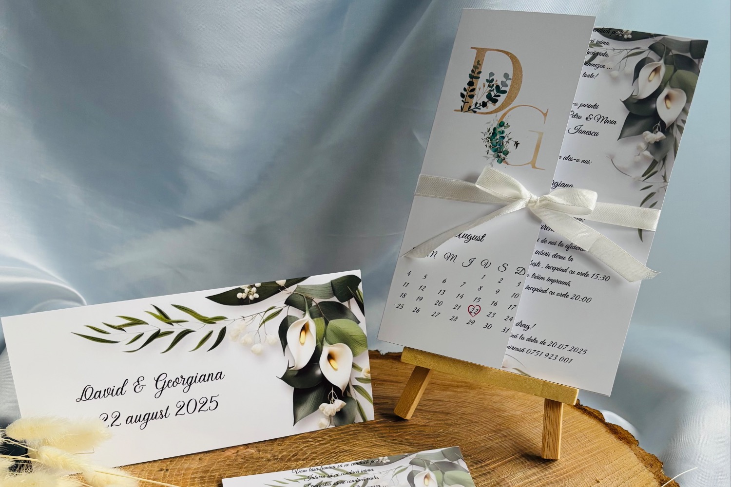 Buticul cu Creatii invitatii-tiparire iasi