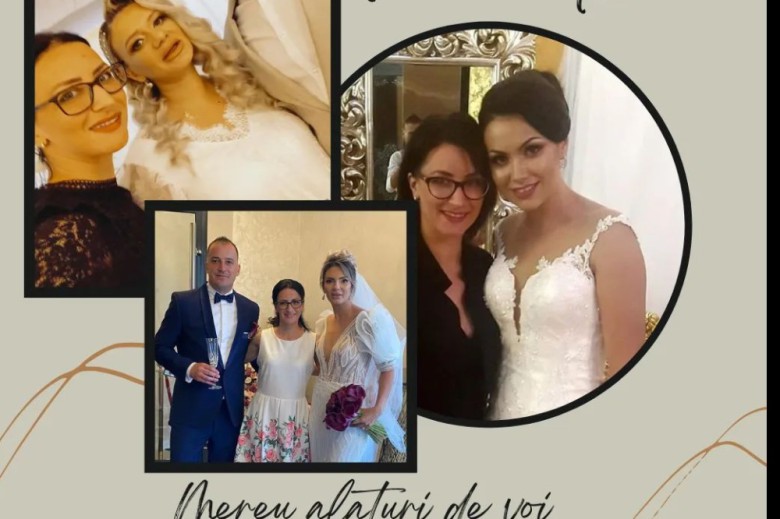 Wedding Planner Irina Abagiu