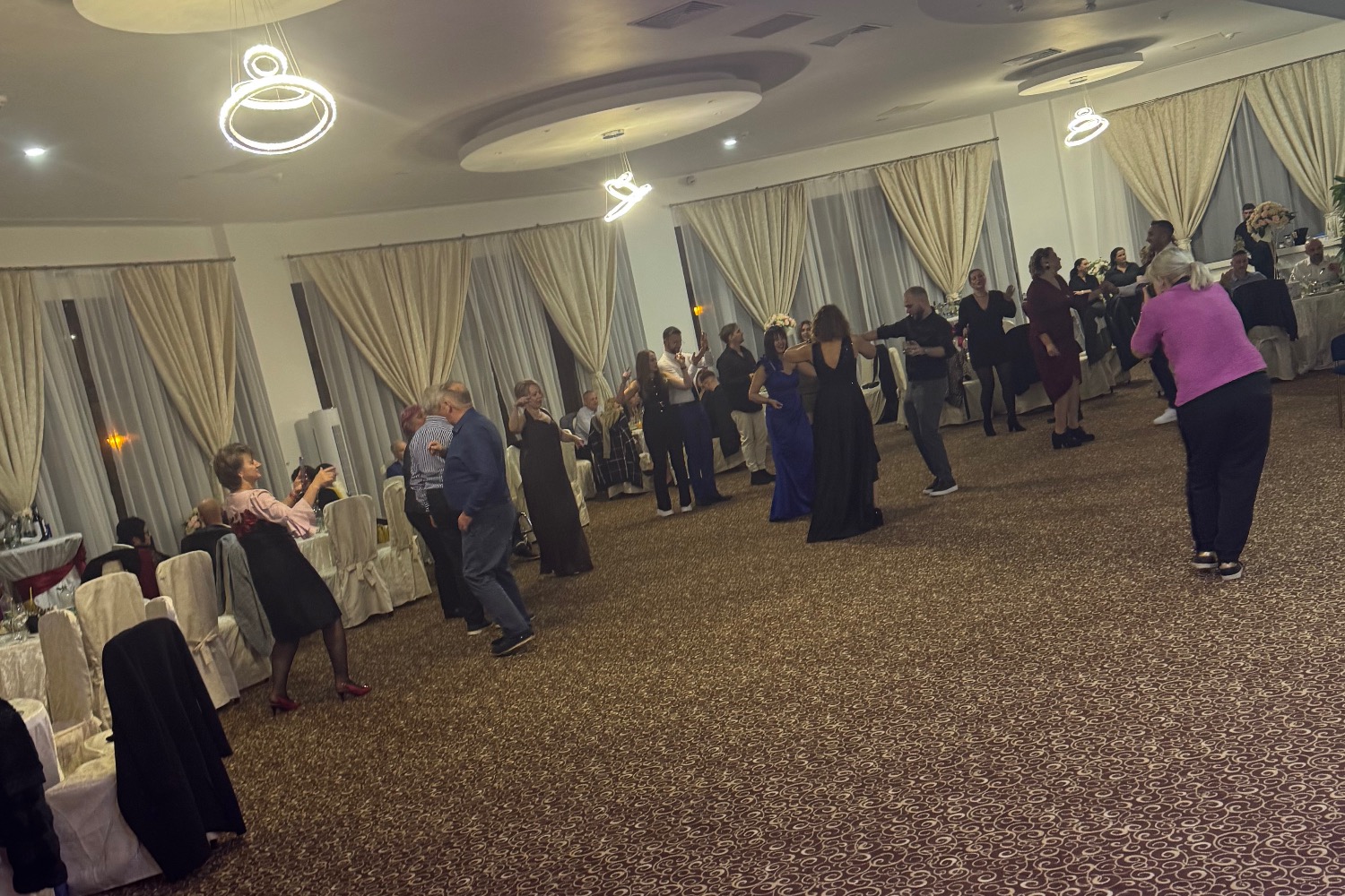 VisualX Events SRL muzica bucuresti