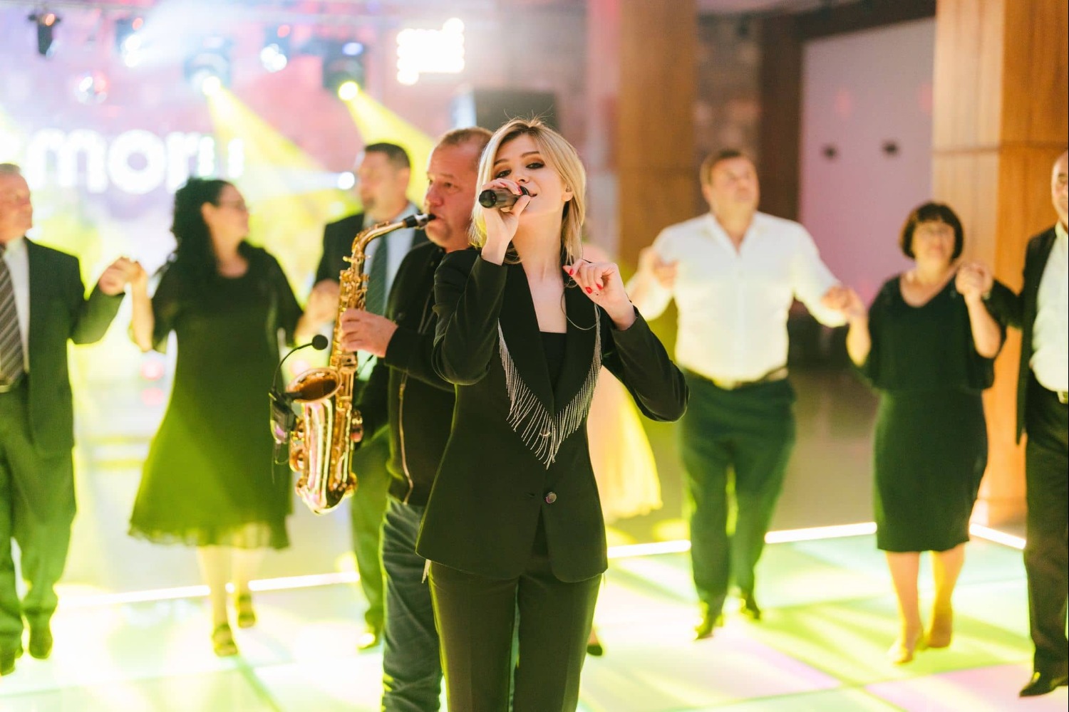 Trupa Memory muzica neamt