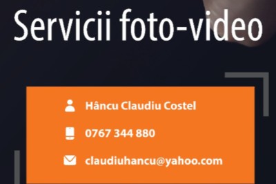 CLAUSTUDIO - Videografie Iasi