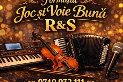 Formația joc și voie bună R&S - Fotografie Arges