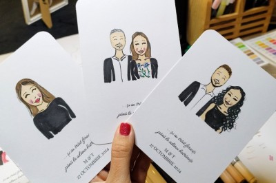 Alexandra L. - Ilustrator live - Artiști și spectacole Ilfov
