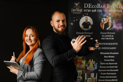 DECOBAR EVENTS SRL - Decorațiuni Dambovita