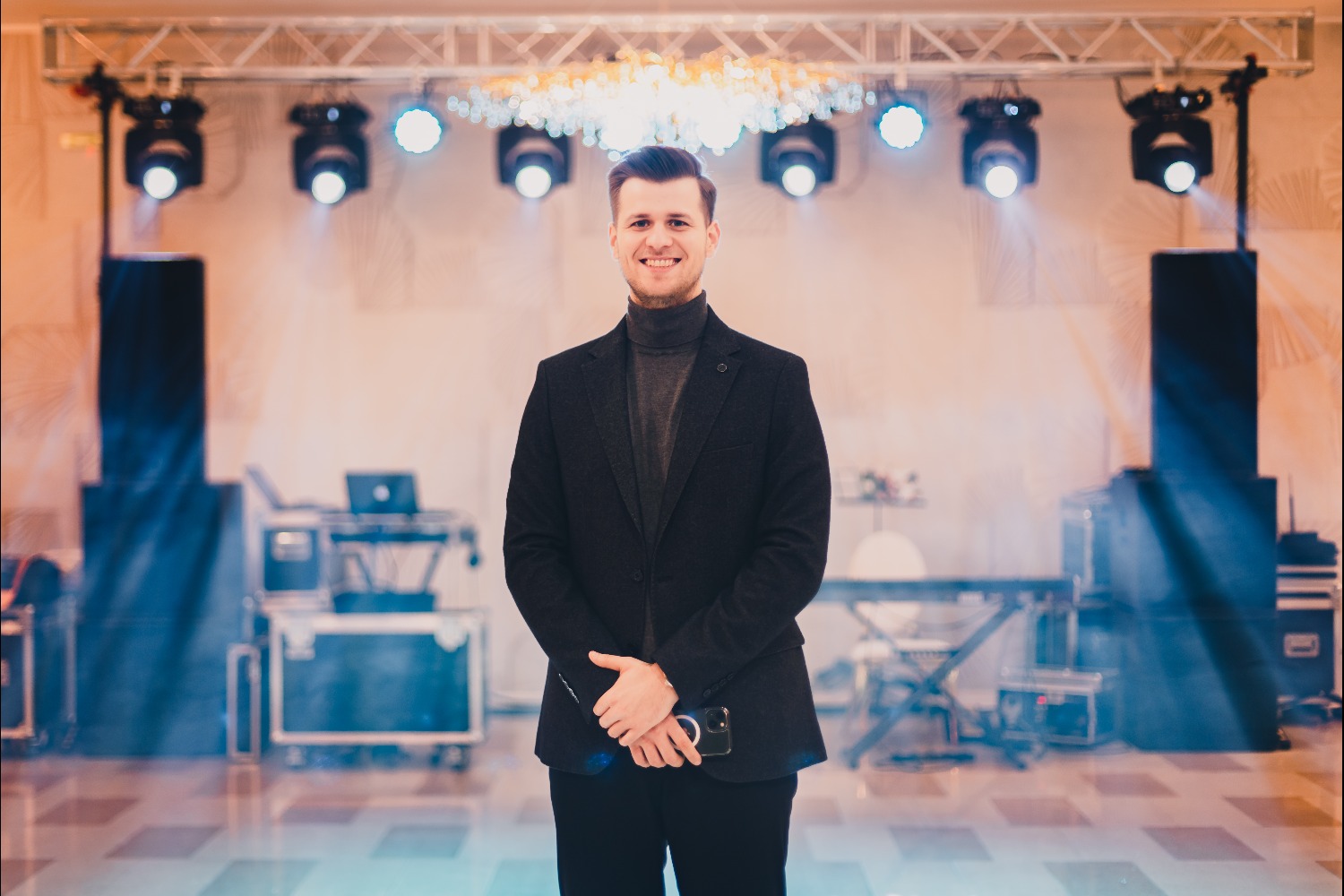 DJ Andrei Ioneanu muzica bucuresti