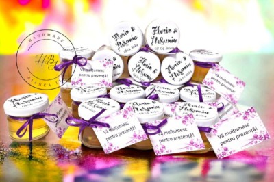 Handmade BY - Invitații și tipărire Hunedoara