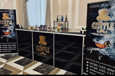 Gentle bar events - Catering și băuturi Iasi