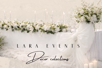 LARA EVENTS - Decorațiuni Ilfov