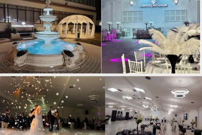 Campus Caffe Luxury - Locații Buzau