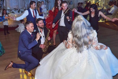 Darius Farcaș și Formația - Muzică Cluj