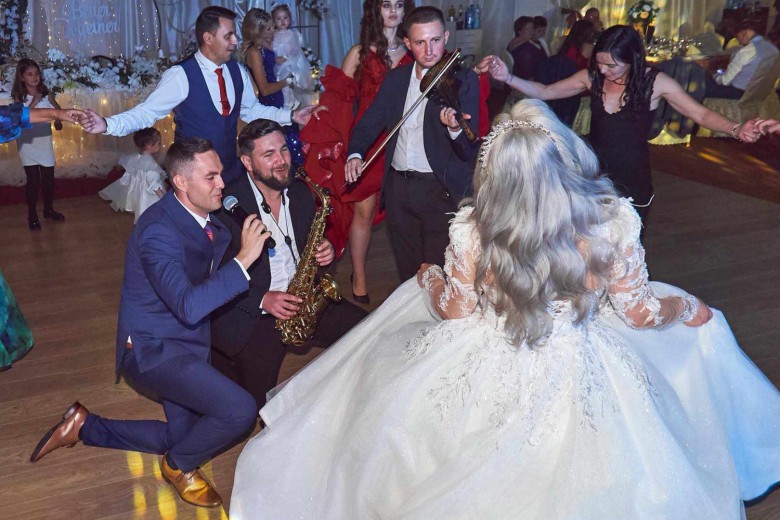 Darius Farcaș și Formația