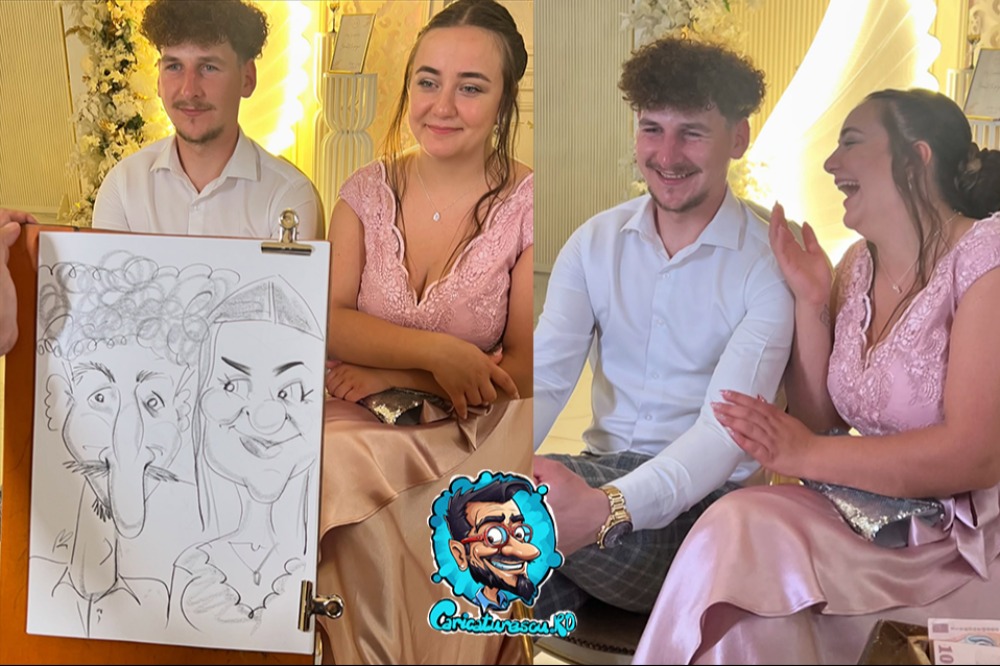 Caricaturescu experiente-unice bucuresti