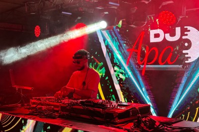 DJ Apa - Muzică Cluj