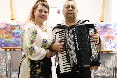 Formația Marta - Muzică Valcea