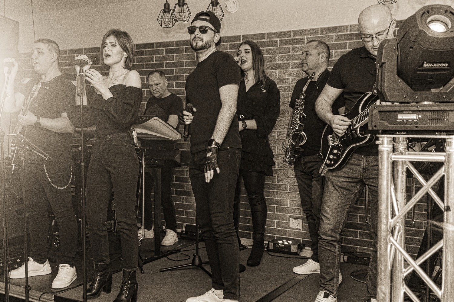 Trupa Memory muzica neamt