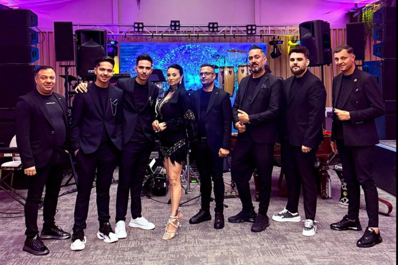 Paula & Norocel Music Show