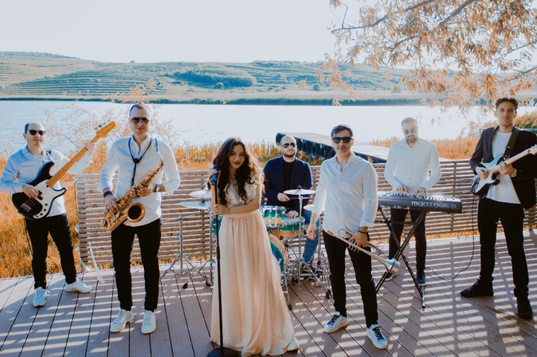 The Bride Stealers Band