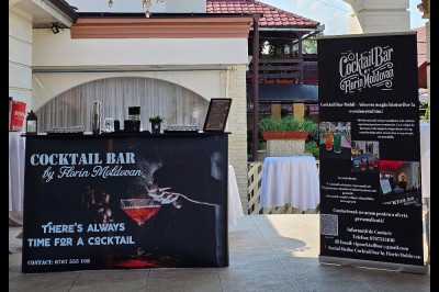 Cocktail Bar by Florin Moldovan - Catering și băuturi Maramures