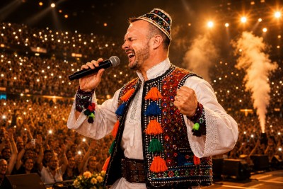 Ionică Moroșanu - Muzică Bucuresti