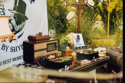 Cigar Bar by Shybo - Experiențe unice Bucuresti