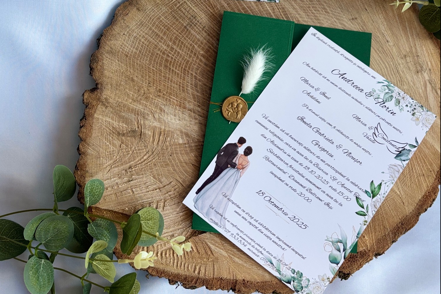 Buticul cu Creatii invitatii-tiparire iasi