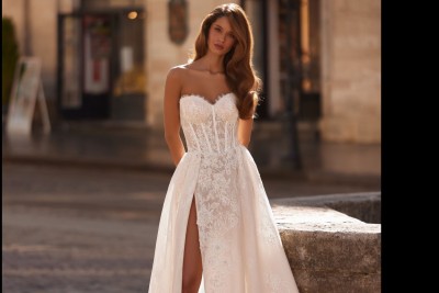 Estelle - Rochie mireasă Iasi